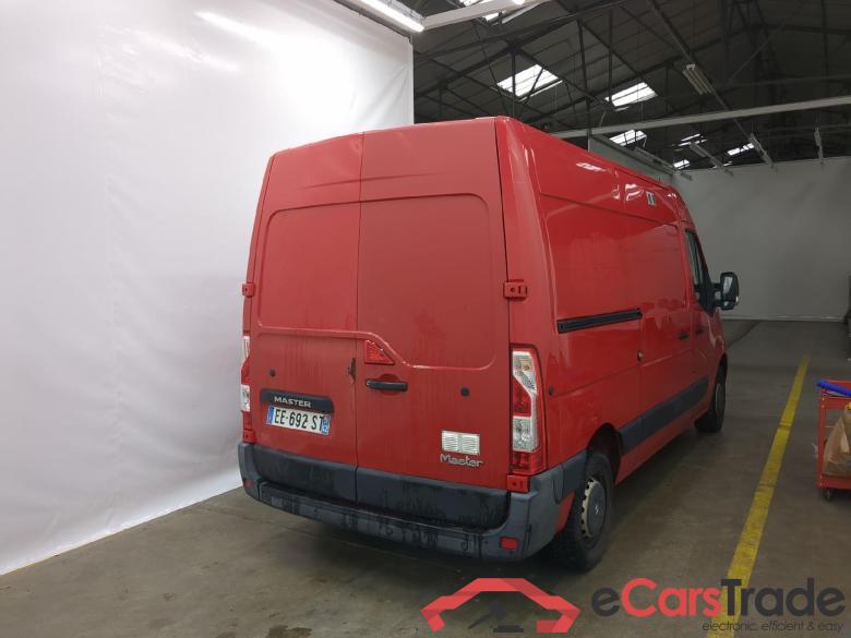 Renault FG GCf TracF3500 L2H2 Energy dCi135 RENAULT Master VU 4p Fourgon FG GCf TracF3500 L2H2 Energy dCi135 #3