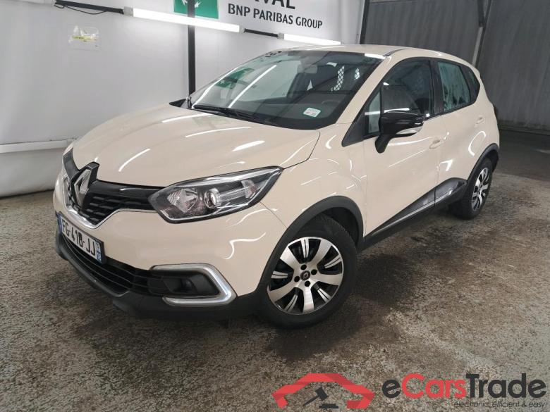 Renault Business dCi 90 EDC TVU Captur / 2017 / 5P / Crossover Business dCi 90 EDC / TRANSFO VP/VF #1