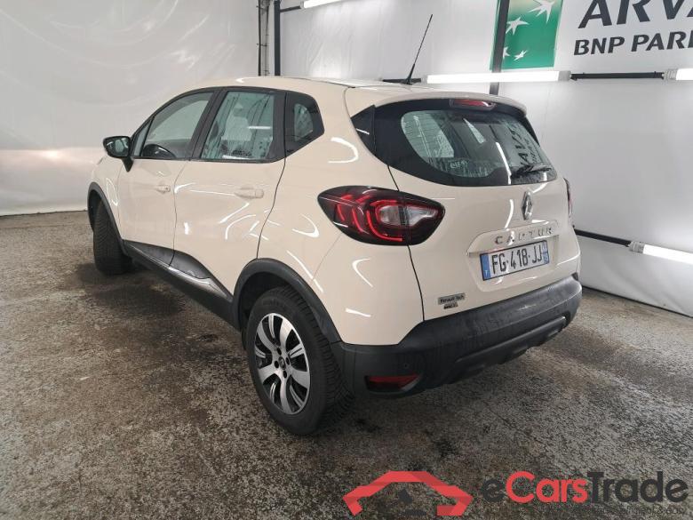 Renault Business dCi 90 EDC TVU Captur / 2017 / 5P / Crossover Business dCi 90 EDC / TRANSFO VP/VF #2