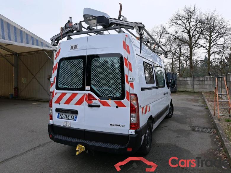 Renault FG GCf Trac F3500 L2H2 Energy dCi 145 E6 RENAULT Master VU 4p Fourgon FG GCf Trac F3500 L2H2 Energy dCi 145 E6 #3