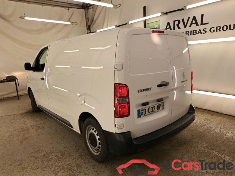 Peugeot 1.5 BLUEHDI 120 S&S STANDARD PREMIUM Expert Fourgon Premium L2 1.5 HDi 120CV BVM6 E6d #2