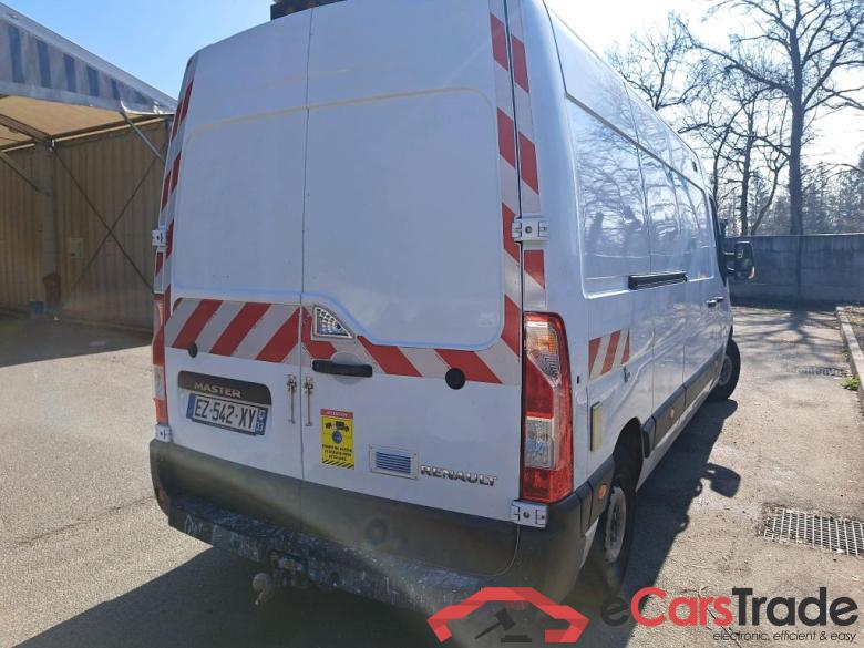 Renault FG GCf Trac F3500 L3H2 Energy dCi 145 E6 Master Fourgon L3H2 3 5 Grand Confort dCi 145CV BVM6 E6 #3