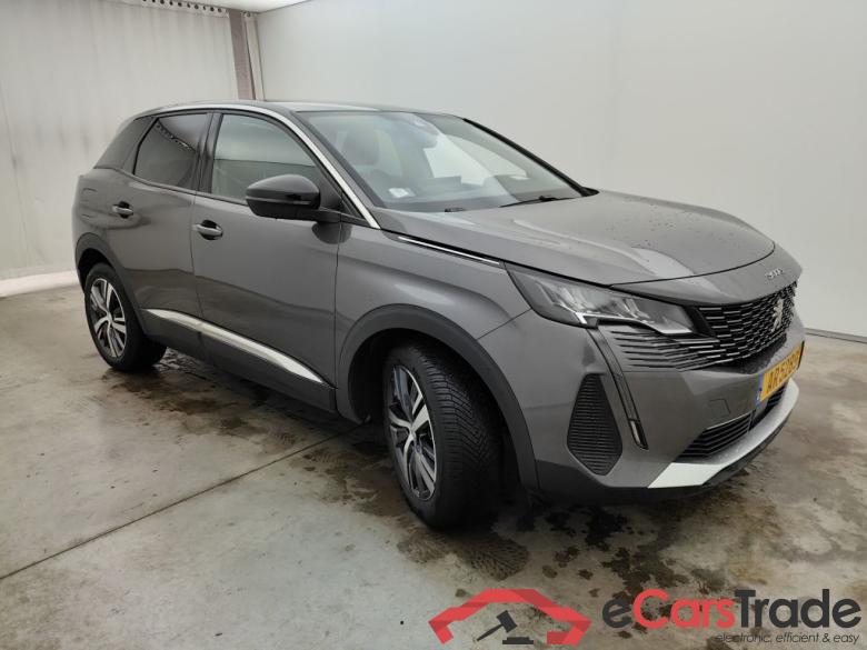 PEUGEOT 3008 DIESEL - 2021 1.5 BlueHDi 130 Allure 5d Auto #2