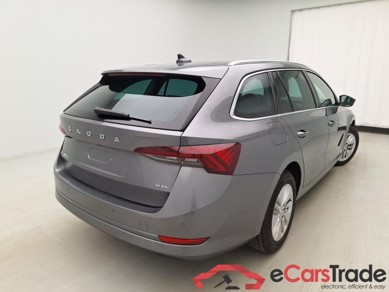 Skoda, Octavia Combi '20, Skoda Octavia Combi 2.0 CRTDI 110kW DSG7 4x4 Cleve exs2i #4