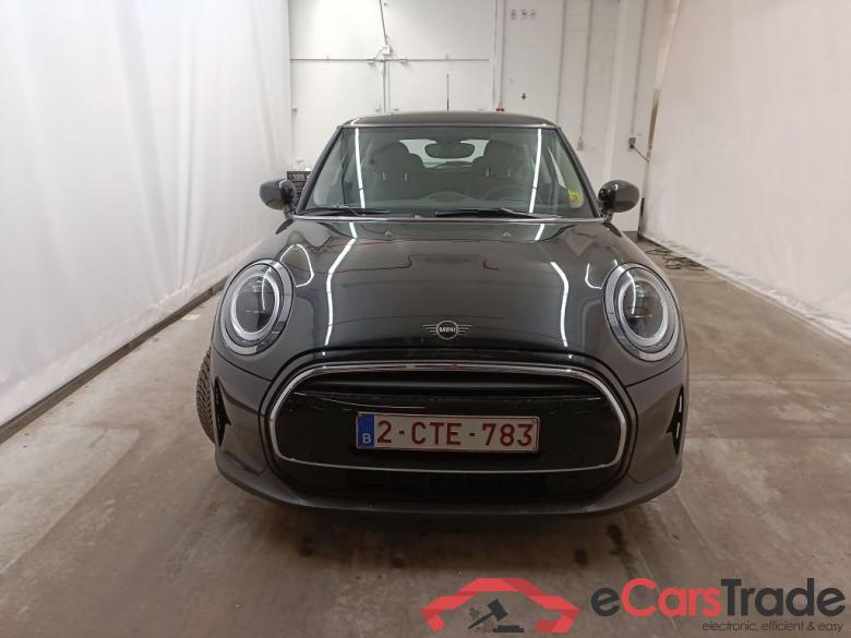 Mini Cooper 3d #1