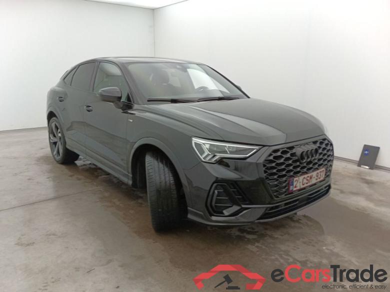 Audi Q3 Sportback 35 TDI S tronic S Line Business Ed 5d exs2i #2