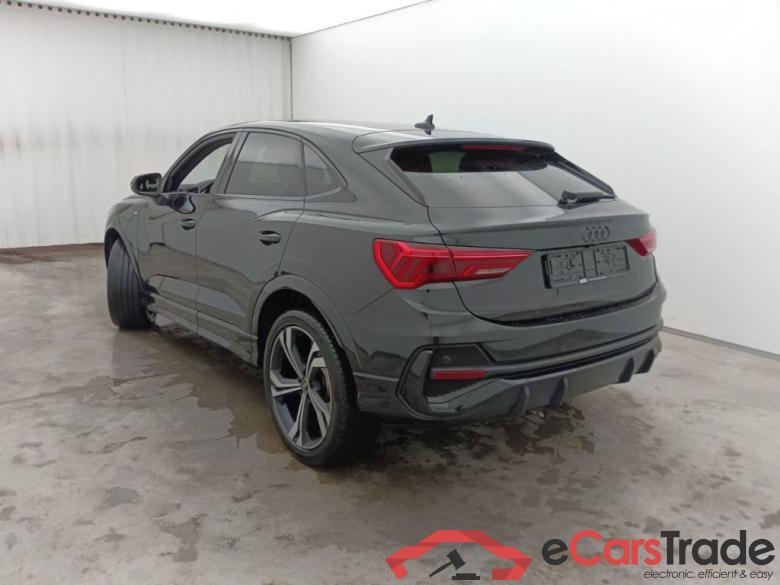 Audi Q3 Sportback 35 TDI S tronic S Line Business Ed 5d exs2i #5