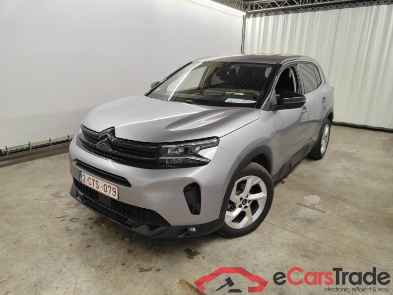 Citroën C5 Aircross 1.5 BlueHDi 130 S&S EAT8 Live 5d excluweb end 23.03 #4