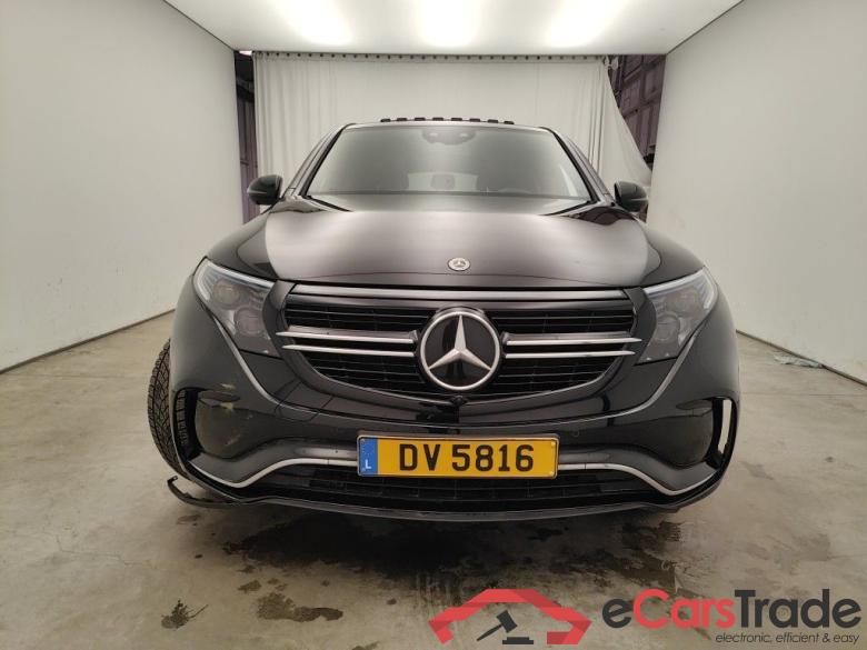 MERCEDES EQC 80 kWh EQC 400 4-Matic 408 Business Solution AMG 5d #1