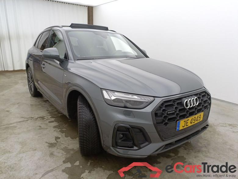 AUDI Q5 - 2021 55 TFSIe 265hp Quattro PHEV S line S tronic 5d #2