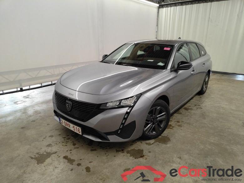Peugeot 308 SW 1.2 PureTech 130 S&S Active Pack 5d #4