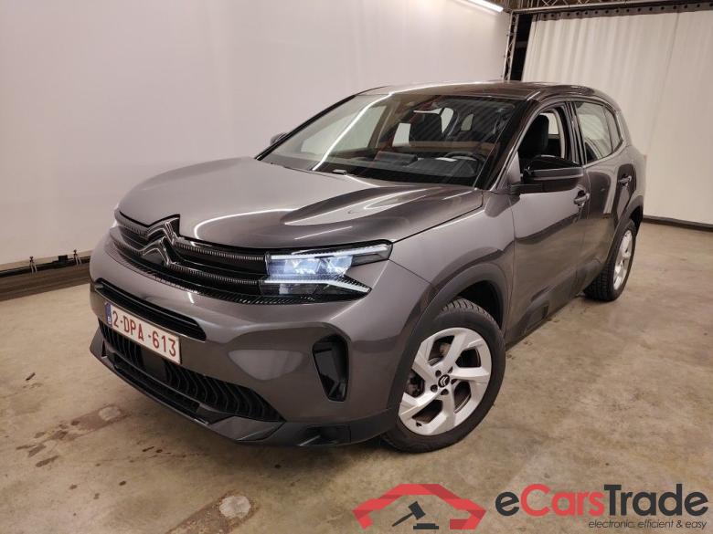 Citroën C5 Aircross 1.2 PureTech 130 S&S EAT8 Live 5d excluweb end 23.03 #4