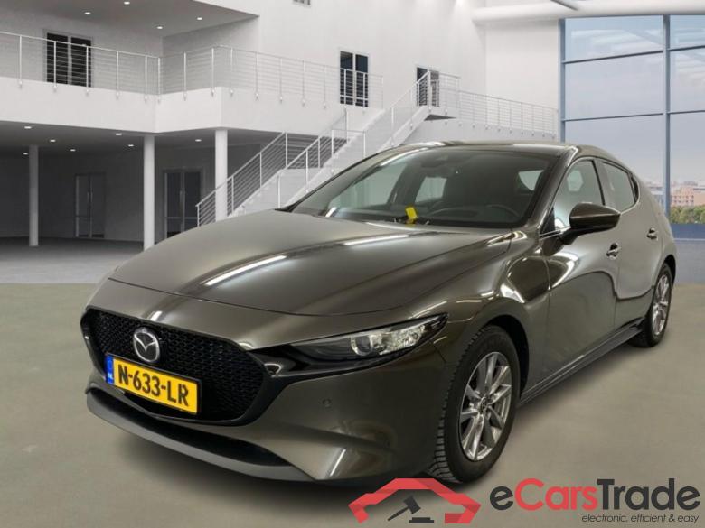 Mazda 3 90 kW #1