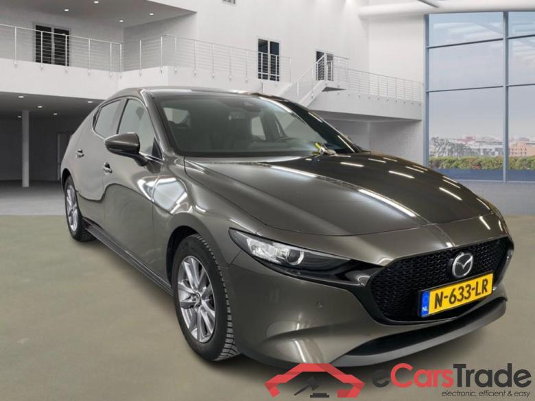 Mazda 3 90 kW #5