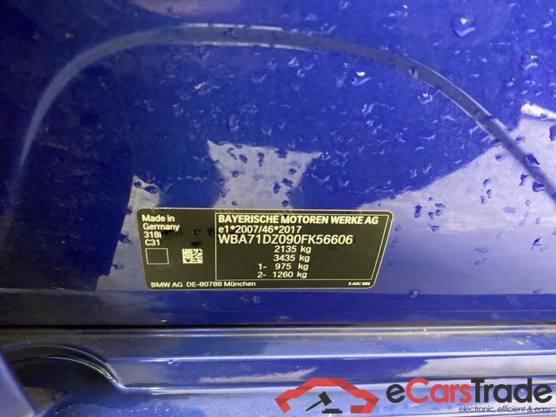 BMW 3-serie Touring 115 kW #2
