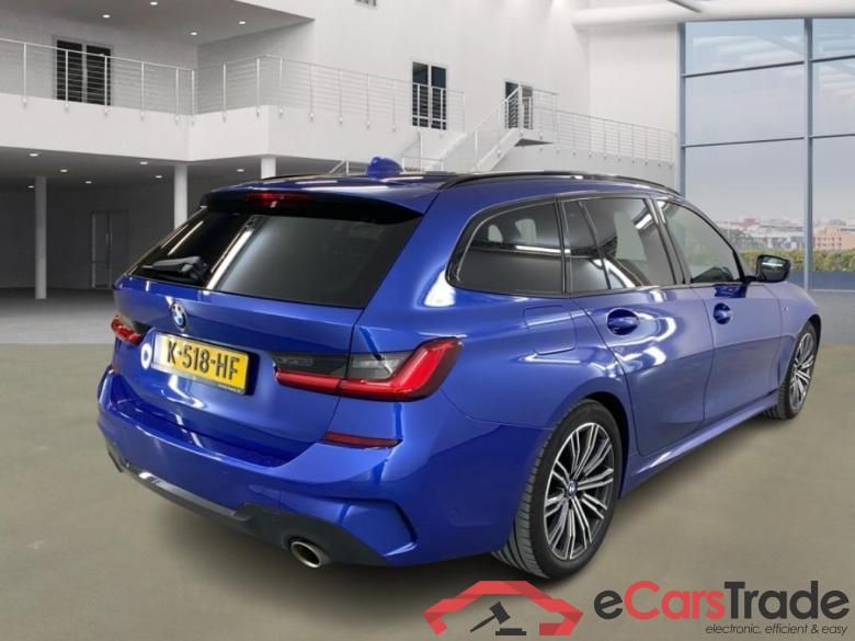 BMW 3-serie Touring 115 kW #6