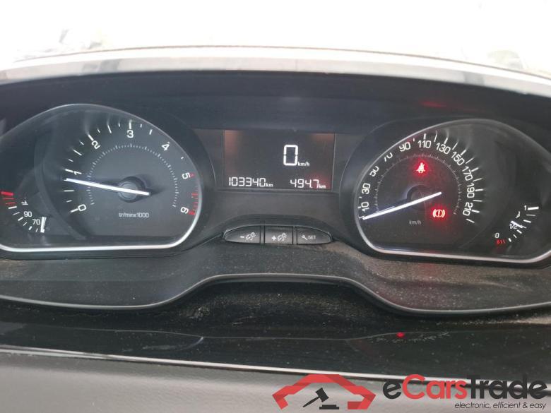 Peugeot BlueHDi 100 S&S PREMIUM PACK 208 Affaire Premium Pack 1.5 HDi 100CV BVM5 E6dT #6