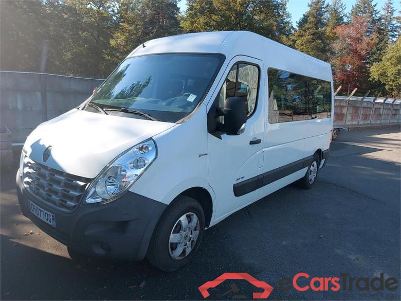 Renault GD CONFORT F3300 L2H2 DCI 125 EU5 Master    F3300 L2H2  GD CONFORT DCI 125  / TPMR / NO EXPORT #1