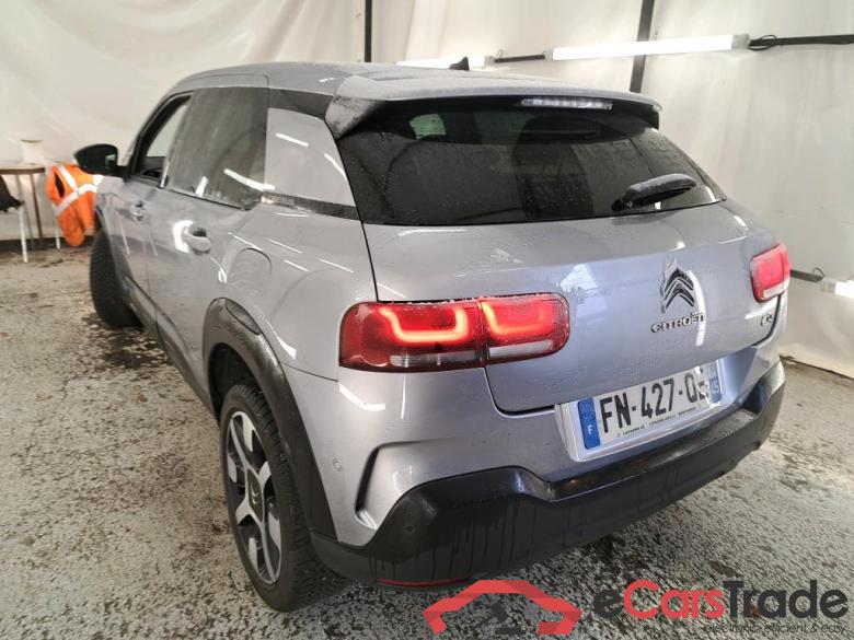 Citroen BlueHDi 120 S&S EAT6 Shine Business C4 Cactus Shine Business 1.5 BlueHDI 120CV BVA6 E6dT #2