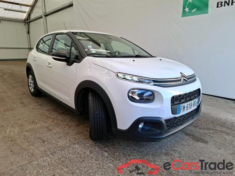 Citroen PureTech 82 S&S BVM Feel Business CITROEN C3 / 2016 / 5P / Berline PureTech 82 S&S BVM Feel Business #4
