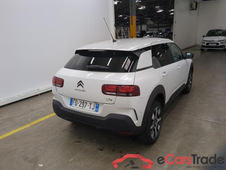 Citroen BlueHDi 100 S&S BVM6 Shine Business C4 Cactus Shine Business 1.5 BlueHDi 100CV BVM6 E6dT #3