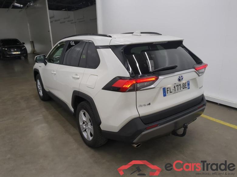Toyota AWD Dynamic Business TOYOTA RAV4 Hybride 5p SUV AWD Dynamic Business #2