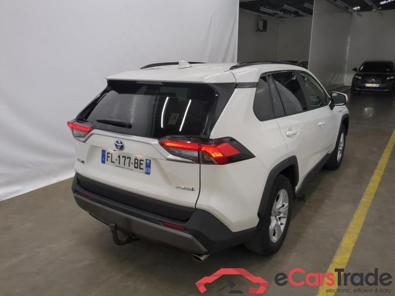 Toyota AWD Dynamic Business TOYOTA RAV4 Hybride 5p SUV AWD Dynamic Business #3