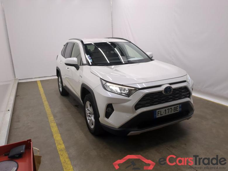 Toyota AWD Dynamic Business TOYOTA RAV4 Hybride 5p SUV AWD Dynamic Business #4