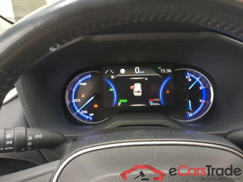 Toyota AWD Dynamic Business TOYOTA RAV4 Hybride 5p SUV AWD Dynamic Business #6