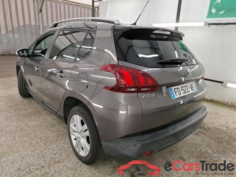 Peugeot Puretech 110 S&S EAT8 STYLE PEUGEOT 2008 5p Crossover Puretech 110 S&S EAT8 STYLE #2