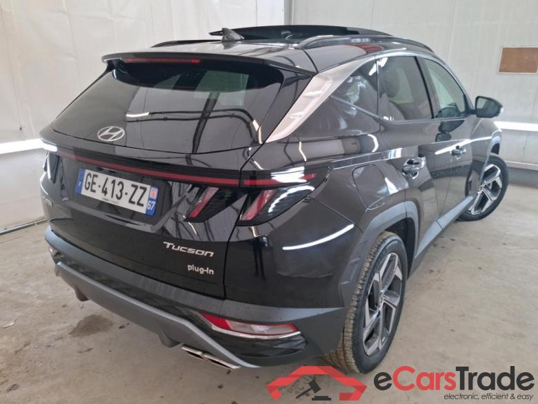 Hyundai 1.6 PHEV 265 HTRAC EXECUTIVE 4WD AUTO HYUNDAI Tucson / 2020 / 5P / SUV 1.6 PHEV 265 HTRAC EXECUTIVE 4WD AUTO #3