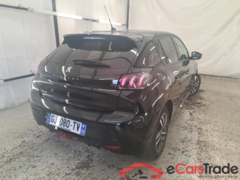 Peugeot Puretech 100 S&S ALLURE 208 Allure 1.2 PureTech 100CV BVM6 E6d #3
