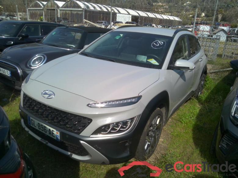 HYUNDAI Kona  Hybrid 141 Intuitive #1