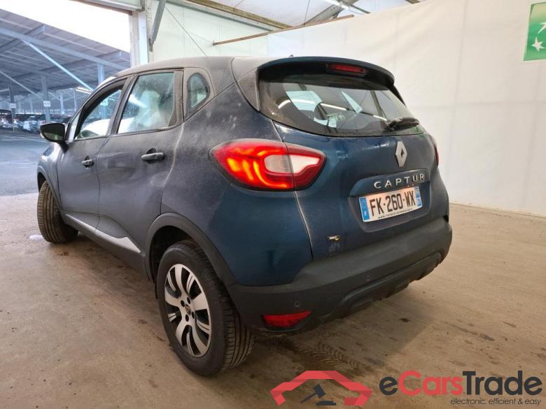 Renault Business dCi 90 RENAULT Captur / 2017 / 5P / Crossover Business dCi 90 #2