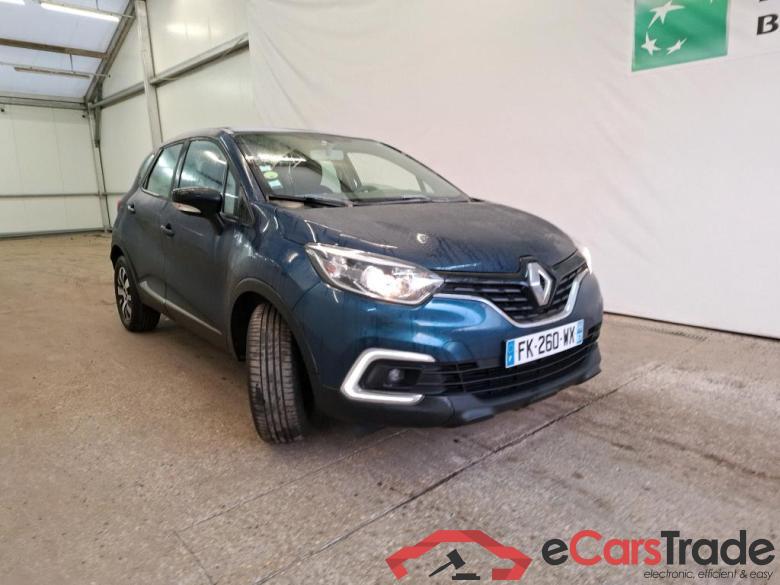 Renault Business dCi 90 RENAULT Captur / 2017 / 5P / Crossover Business dCi 90 #4
