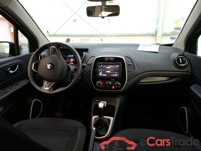 Renault Business dCi 90 RENAULT Captur / 2017 / 5P / Crossover Business dCi 90 #5