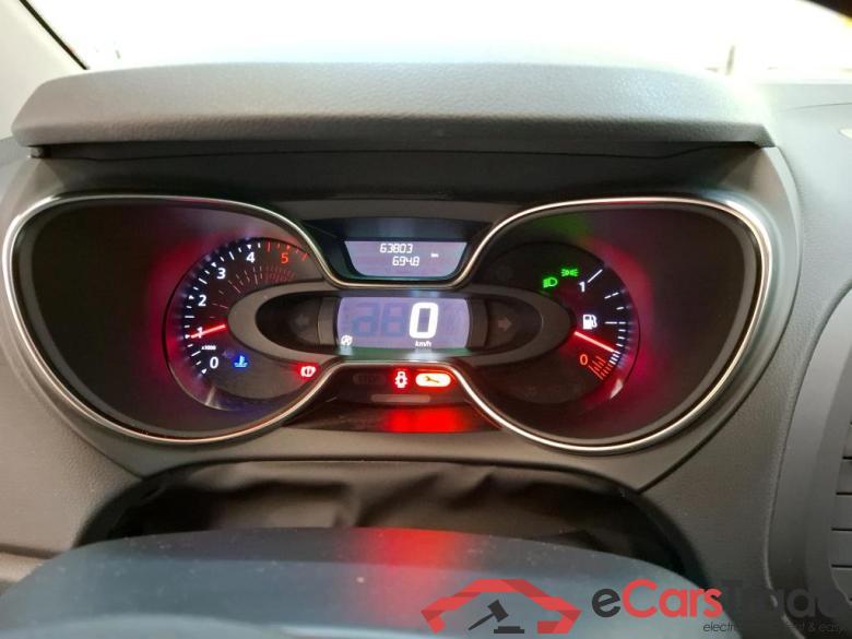 Renault Business dCi 90 RENAULT Captur / 2017 / 5P / Crossover Business dCi 90 #6