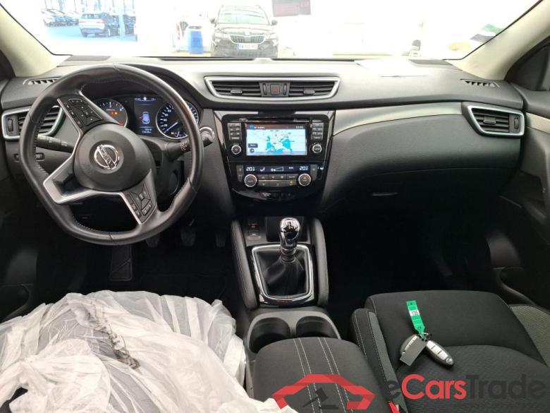 Nissan 1.5 DCI 110 N-Connecta NISSAN Qashqai 5p Crossover 1.5 DCI 110 N-Connecta #5
