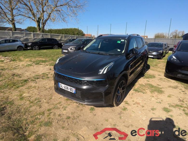 Lynk Co 01  PHEV #1