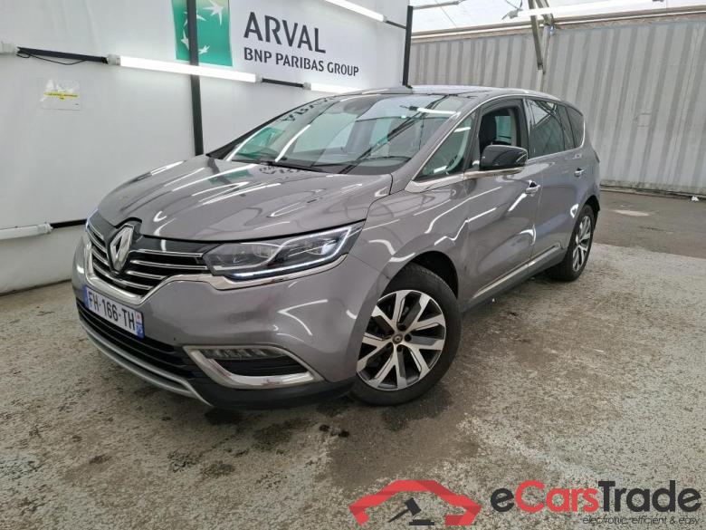 Renault Intens TCe 225 EDC FAP Espace V Intens 1.8 TCe 225CV BVA7 E6dT #1