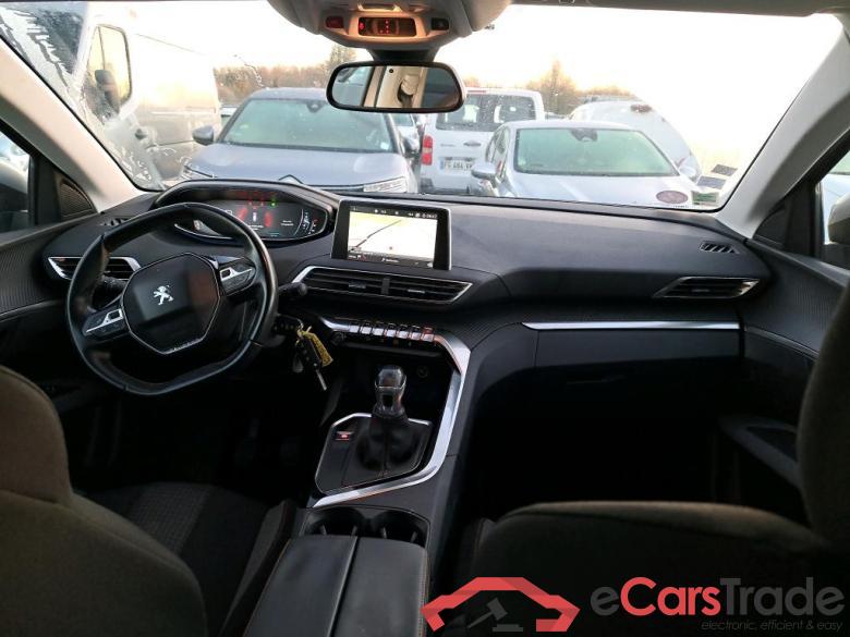 Peugeot Puretech 130 S&S ACTIVE BUSINESS 3008 Active Business 1.2 PureTech 130CV BVM6 E6 #5