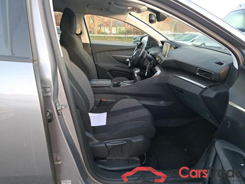 Peugeot Puretech 130 S&S ACTIVE BUSINESS 3008 Active Business 1.2 PureTech 130CV BVM6 E6 #6