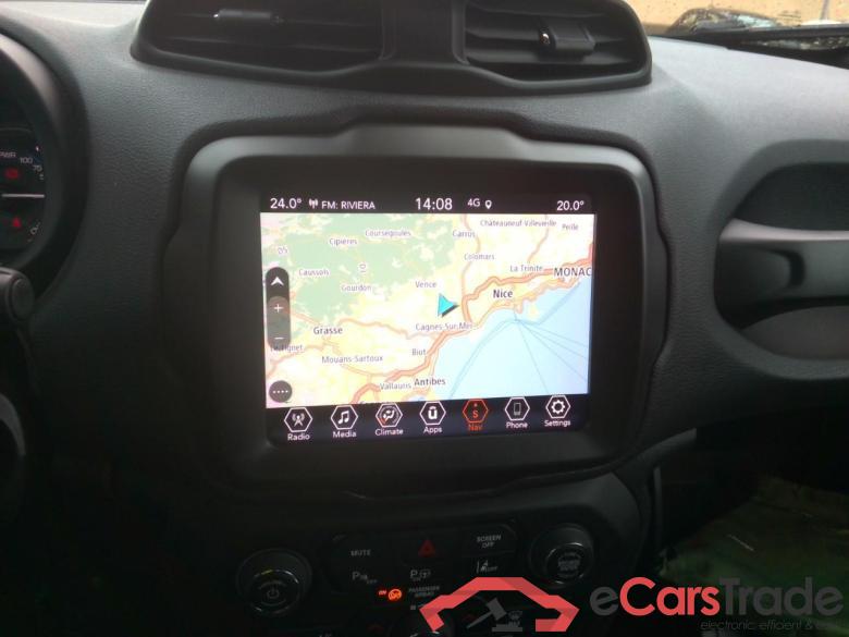 Jeep RENEGADE  1.3 Turbo T4 240 ch PHEV AT6 4xe eAWD Trailhawk #6
