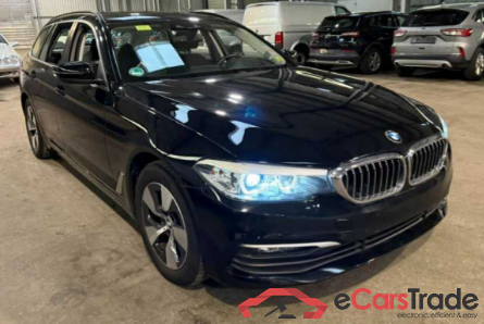 BMW 5-Serie Touring ´16 Baureihe 5 Touring 520 d 2.0 140KW AT8 E6dT