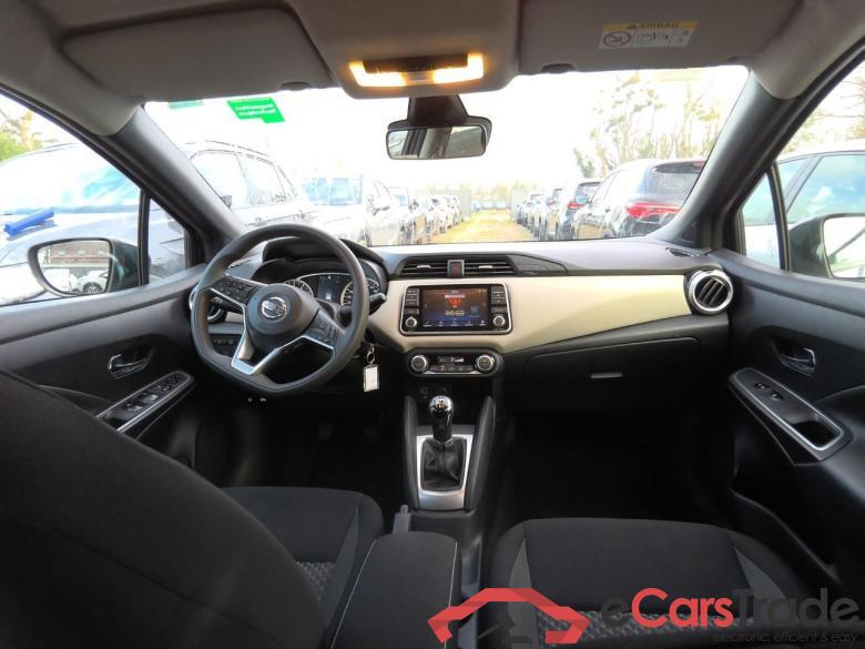 NISSAN MICRA  IG-T 92 Business Edition #5