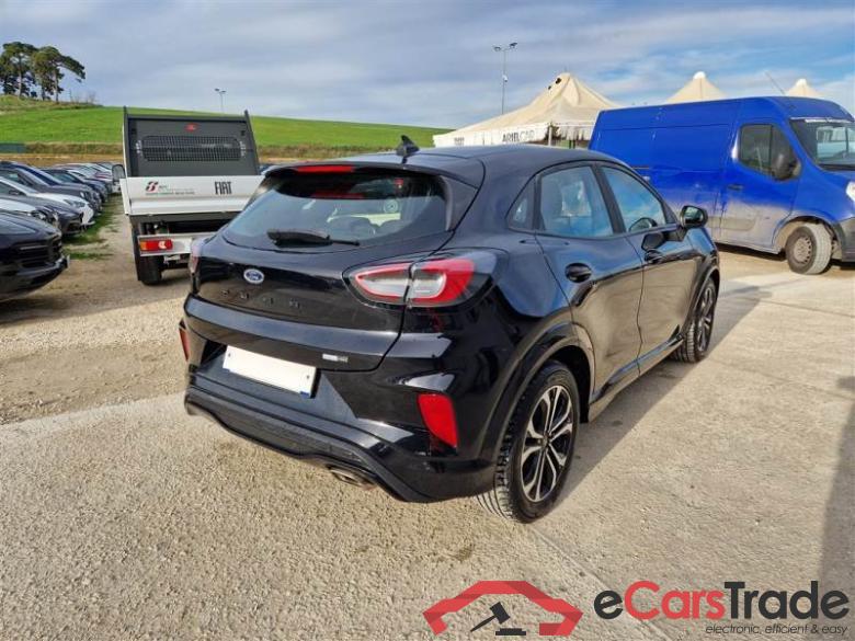 Ford 10HYBR FORD PUMA / 2019 / 5P / SUV 1.0 ECOBOOST HYBRID 125CV ST-LINE #2