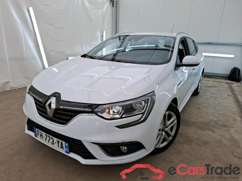 Renault Business Blue dCi 115 EDC Megane IV Grandtour Business 1.5 dCi 115CV BVA7 E6dT / TRANSFO VP/VF #1