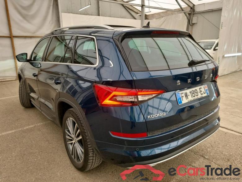 Skoda 2.0 TDI 150 SCR DSG7 7 Pl. L&K Kodiaq L&K 2.0 TDI 150CV BVA7 E6dT #2