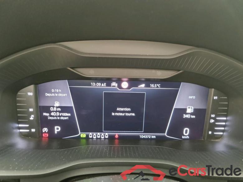 Skoda 2.0 TDI 150 SCR DSG7 7 Pl. L&K Kodiaq L&K 2.0 TDI 150CV BVA7 E6dT #6