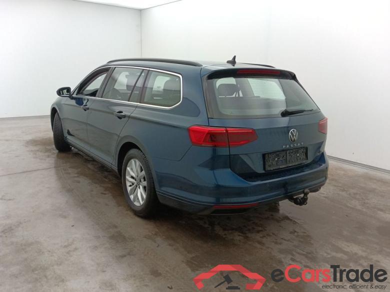 Volkswagen Passat Variant 2.0 TDI 90kW DSG Style Business 5d #3
